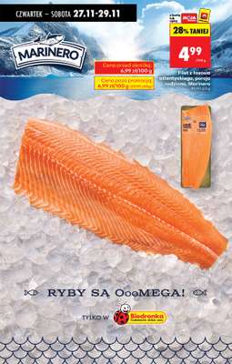 Biedronka - gazetka promocyjna Od czwartku od czwartku 27.11 do środy 03.12 - strona 33