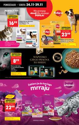 Biedronka - gazetka promocyjna Od poniedziałku, Z ladą tradycyjną od poniedziałku 24.11 do niedzieli 30.11 - strona 86