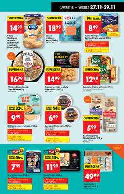 Biedronka - gazetka promocyjna Od czwartku, Z ladą tradycyjną od czwartku 27.11 do środy 03.12 - strona 31