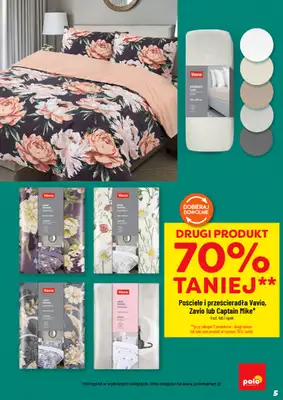 POLOmarket - gazetka promocyjna Inspirujący tydzień od środy 26.11 do wtorku 02.12 - strona 5