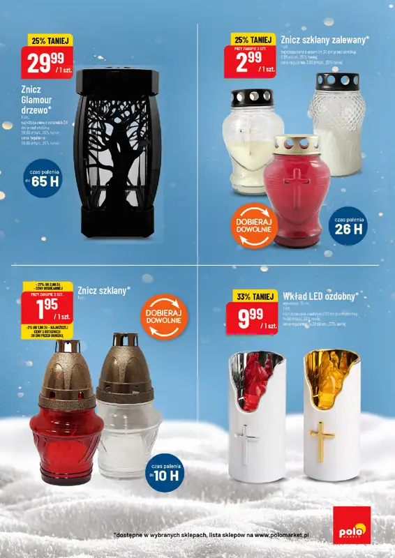 POLOmarket - gazetka promocyjna Inspirujący tydzień   - strona 3