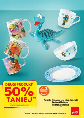 POLOmarket - gazetka promocyjna Inspirujący tydzień od środy 26.11 do wtorku 02.12 - strona 7