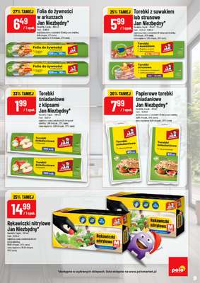 POLOmarket - gazetka promocyjna Inspirujący tydzień od środy 26.11 do wtorku 02.12 - strona 9