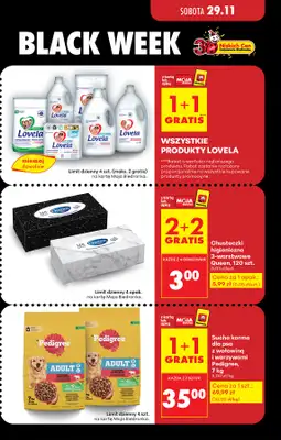 Biedronka - gazetka promocyjna Od czwartku od czwartku 27.11 do środy 03.12 - strona 11