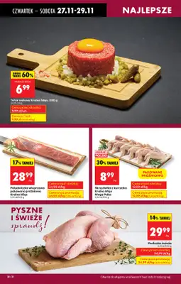 Biedronka - gazetka promocyjna Od czwartku od czwartku 27.11 do środy 03.12 - strona 28