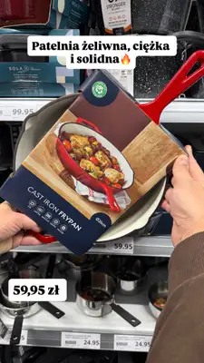 Action - gazetka promocyjna Zakupowe Inspiracje w Action od czwartku 27.11  - strona 10