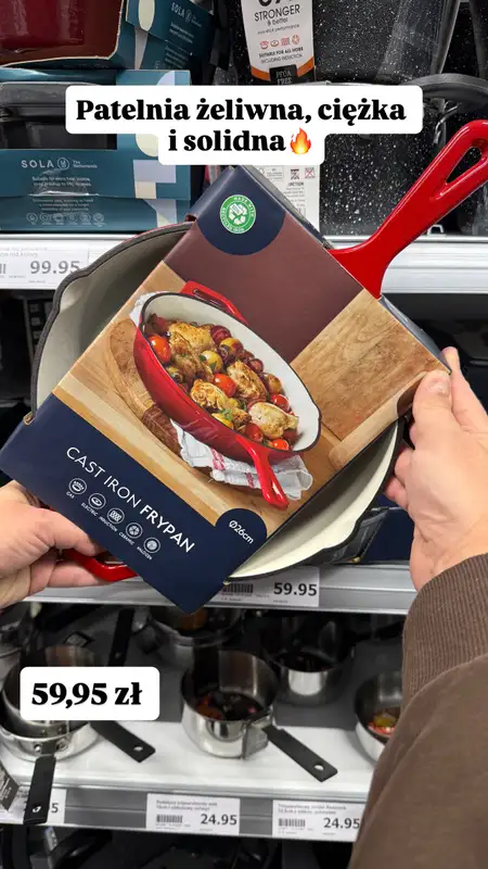 Action - gazetka promocyjna Zakupowe Inspiracje w Action od czwartku 27.11  - strona 10