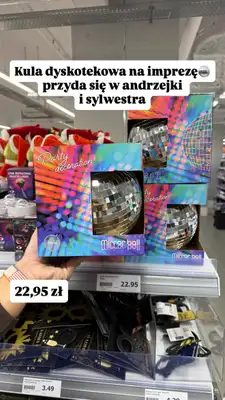 Action - gazetka promocyjna Zakupowe Inspiracje w Action od poniedziałku 01.12  - strona 6