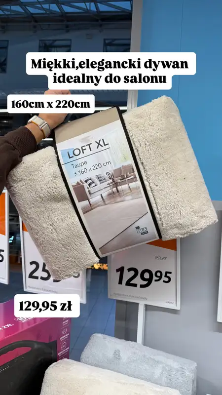 Action - gazetka promocyjna Zakupowe Inspiracje w Action od poniedziałku 01.12  - strona 10