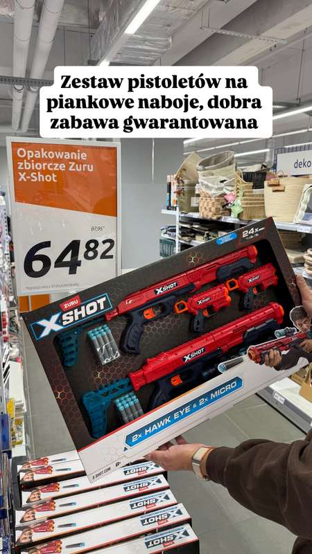 Action - gazetka promocyjna Zakupowe Inspiracje w Action od poniedziałku 01.12  - strona 8