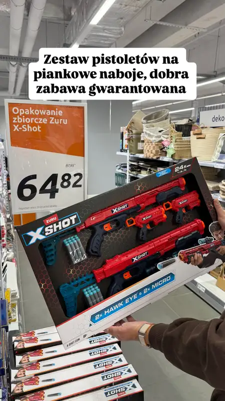 Action - gazetka promocyjna Zakupowe Inspiracje w Action od poniedziałku 01.12  - strona 8