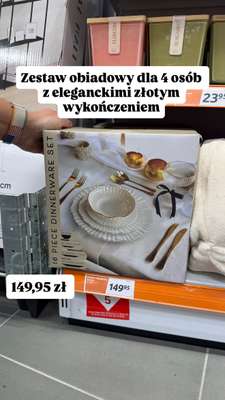 Action - gazetka promocyjna Zakupowe Inspiracje w Action od poniedziałku 01.12  - strona 4