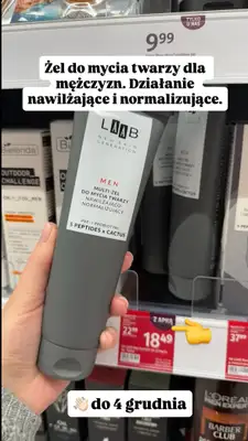 Rossmann - gazetka promocyjna Zakupowe Inspiracje w Rossmann od czwartku 27.11  - strona 5
