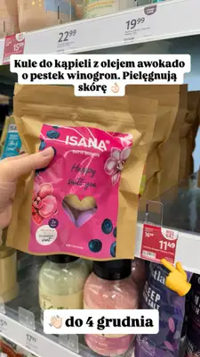 Rossmann - gazetka promocyjna Zakupowe Inspiracje w Rossmann od czwartku 27.11  - strona 10