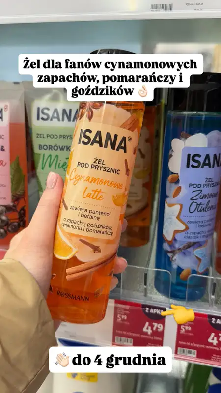 Rossmann - gazetka promocyjna Zakupowe Inspiracje w Rossmann od czwartku 27.11 