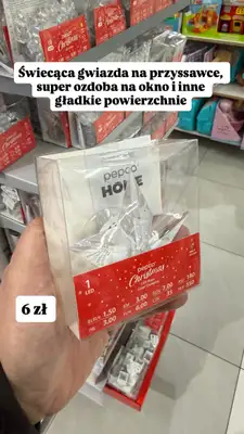 Pepco - gazetka promocyjna Zakupowe Inspiracje w Pepco od czwartku 27.11  - strona 8