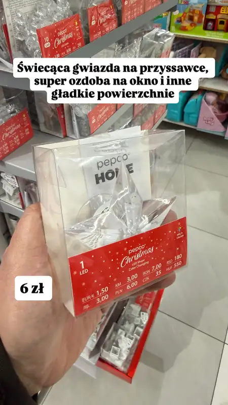 Pepco - gazetka promocyjna Zakupowe Inspiracje w Pepco od czwartku 27.11  - strona 8