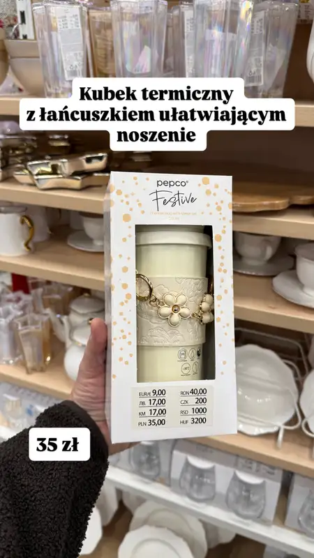 Pepco - gazetka promocyjna Zakupowe Inspiracje w Pepco od czwartku 27.11  - strona 3