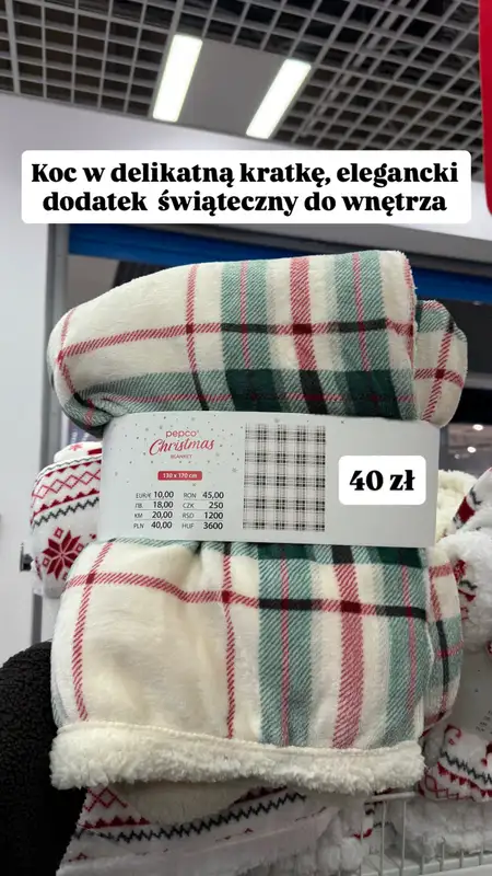 Pepco - gazetka promocyjna Zakupowe Inspiracje w Pepco od poniedziałku 01.12  - strona 4