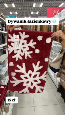 Pepco - gazetka promocyjna Zakupowe Inspiracje w Pepco od poniedziałku 01.12 