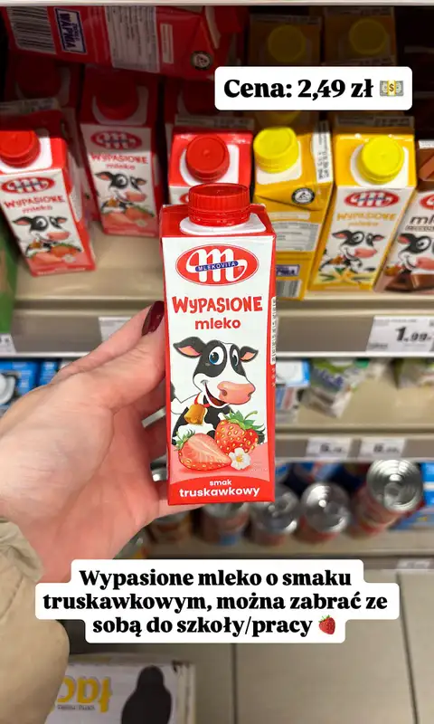 Intermarche - gazetka promocyjna Zakupowe Inspiracje i NOWOŚCI w Intermarche od czwartku 27.11  - strona 8