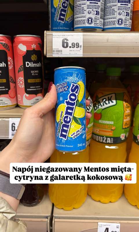 Intermarche - gazetka promocyjna Zakupowe Inspiracje i NOWOŚCI w Intermarche od poniedziałku 01.12  - strona 3