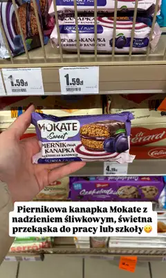 Intermarche - gazetka promocyjna Zakupowe Inspiracje i NOWOŚCI w Intermarche od poniedziałku 01.12  - strona 2
