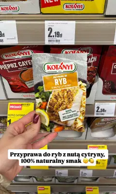 Intermarche - gazetka promocyjna Zakupowe Inspiracje i NOWOŚCI w Intermarche od poniedziałku 01.12  - strona 10