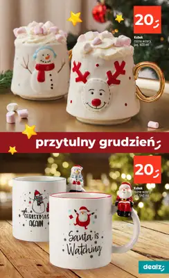 Dealz - gazetka promocyjna Make a Dealz!  do niedzieli 07.12 - strona 25