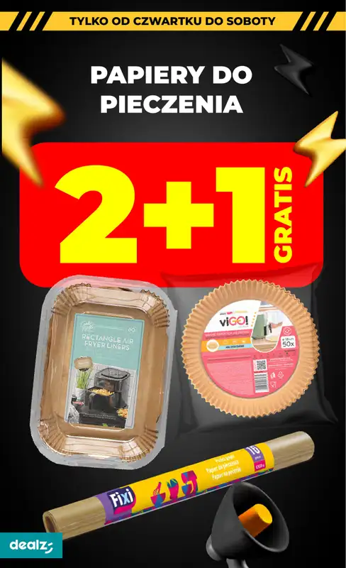 Dealz - gazetka promocyjna Make a Dealz!  do niedzieli 07.12 - strona 12