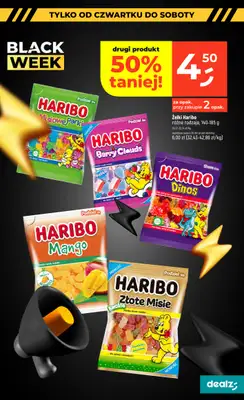 Dealz - gazetka promocyjna Make a Dealz!  do niedzieli 07.12 - strona 5