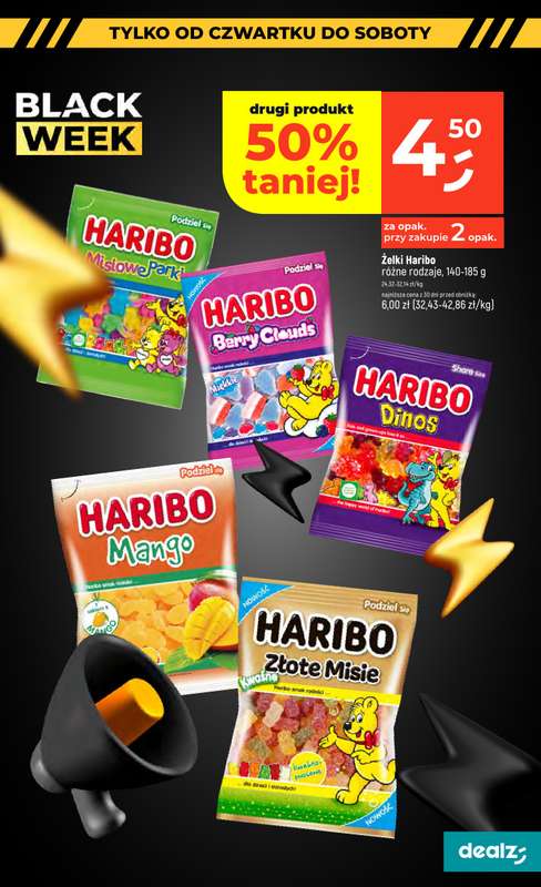 Dealz - gazetka promocyjna Make a Dealz!  do niedzieli 07.12 - strona 5