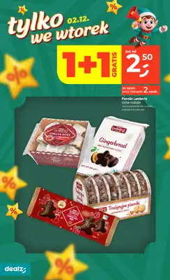 Dealz - gazetka promocyjna Make a Dealz!  do niedzieli 07.12 - strona 54