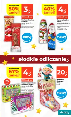 Dealz - gazetka promocyjna Make a Dealz!  do niedzieli 07.12 - strona 19