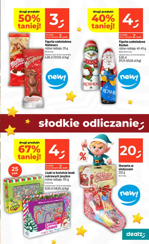 Dealz - gazetka promocyjna Make a Dealz!  do niedzieli 07.12 - strona 19