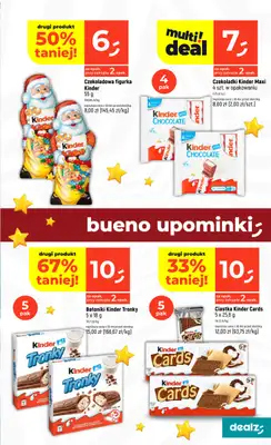 Dealz - gazetka promocyjna Make a Dealz!  do niedzieli 07.12 - strona 17