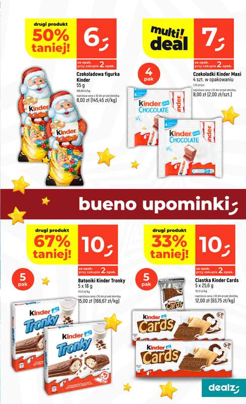 Dealz - gazetka promocyjna Make a Dealz!  do niedzieli 07.12 - strona 17