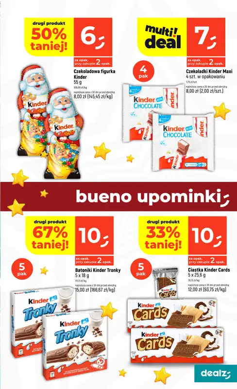 Dealz - gazetka promocyjna Make a Dealz!  do niedzieli 07.12 - strona 17
