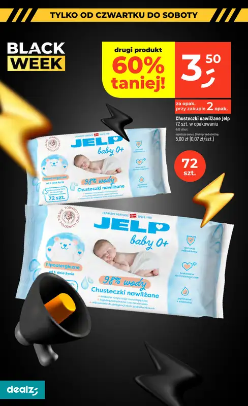 Dealz - gazetka promocyjna Make a Dealz!  do niedzieli 07.12 - strona 10