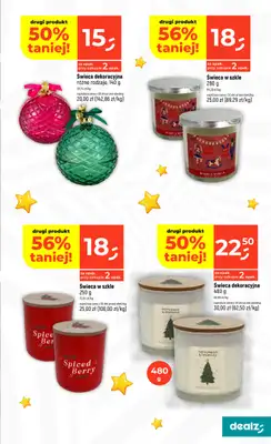 Dealz - gazetka promocyjna Make a Dealz!  do niedzieli 07.12 - strona 23