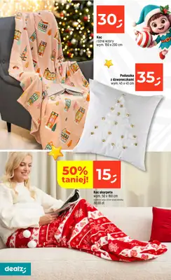 Dealz - gazetka promocyjna Make a Dealz!  do niedzieli 07.12 - strona 36