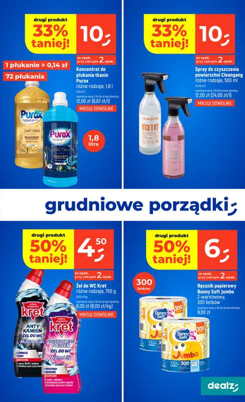 Dealz - gazetka promocyjna Make a Dealz!  do niedzieli 07.12 - strona 51