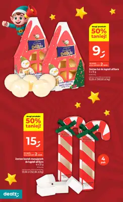 Dealz - gazetka promocyjna Make a Dealz!  do niedzieli 07.12 - strona 42