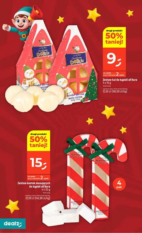 Dealz - gazetka promocyjna Make a Dealz!  do niedzieli 07.12 - strona 42