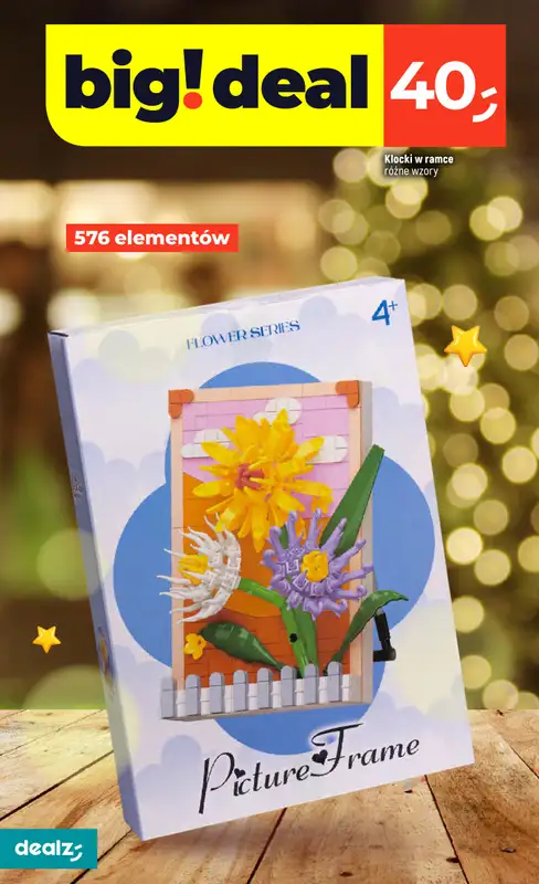 Dealz - gazetka promocyjna Make a Dealz!  do niedzieli 07.12 - strona 30