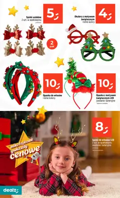 Dealz - gazetka promocyjna Make a Dealz!  do niedzieli 07.12 - strona 38