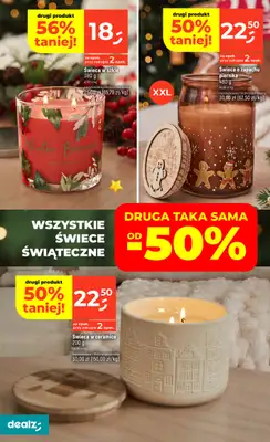 Dealz - gazetka promocyjna Make a Dealz!  do niedzieli 07.12 - strona 24