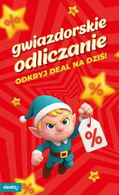 Dealz - gazetka promocyjna Make a Dealz!  do niedzieli 07.12 - strona 52