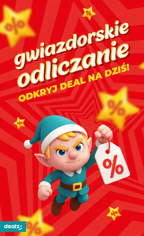 Dealz - gazetka promocyjna Make a Dealz!  do niedzieli 07.12 - strona 52