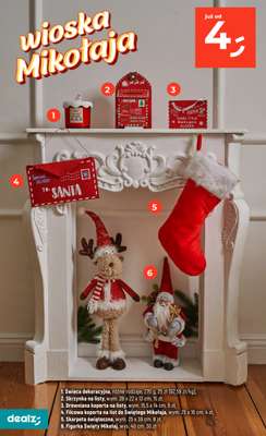 Dealz - gazetka promocyjna Make a Dealz!  do niedzieli 07.12 - strona 34